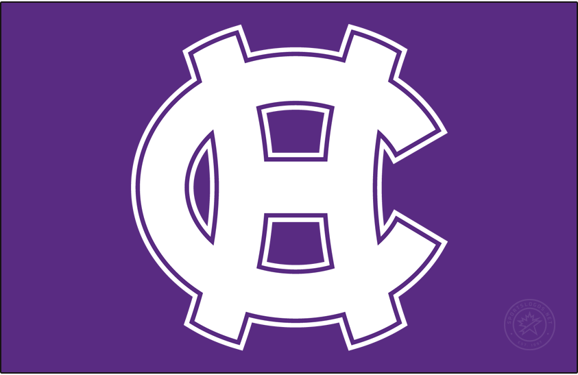 Holy Cross Crusaders 2014-Pres Secondary Logo v2 iron on transfers for clothing